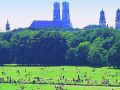 München, Englischer Garten