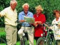 Radfahren in Holland