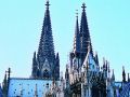 Kölner Dom und Wallraf-Richartz-Museum